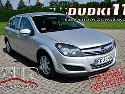 Srebrny Używany 2009 Opel Astra Hatchback | 11 900 zł