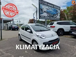 Biały Używany 2009 Citroën C1 Hatchback | 9490 zł (Dobra cena)