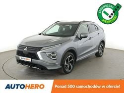 Szary Używany 2023 Mitsubishi Eclipse Cross SUV | 107 500 zł (Uczciwa cena)