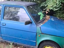 Używany 1977 Fiat 126 Hatchback | 1000 zł