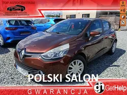 Brązowy Używany 2015 Renault Clio IV Expression Hatchback | 27 800 zł (Uczciwa cena)