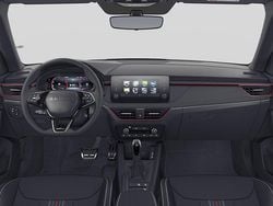 Szary graphite metalizowany Nowe 2026 Skoda Kamiq Monte Carlo SUV | 142 800 zł (Uczciwa cena)