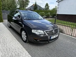 Brązowy Używany 2008 VW Passat Kombi | 10 900 zł (Uczciwa cena)