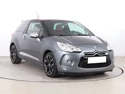 Szary Używany 2011 Citroën DS3 Hatchback | 18 499 zł (Uczciwa cena)