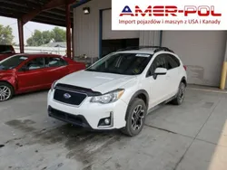 Biały Używany 2017 Subaru XV SUV | 75 000 zł