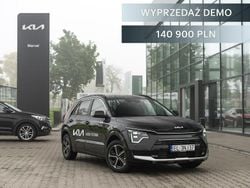 Czarny (metalik) Nowe 2025 Kia Niro 2 SUV | 140 900 zł (Uczciwa cena)