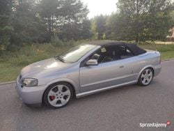 Używany 2001 Opel Astra Kabriolet | 6900 zł