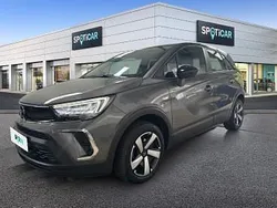 Szary Używany 2024 Opel Crossland SUV | 68 900 zł (Uczciwa cena)