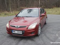 Używany 2007 Hyundai i30 | 12 000 zł (Dość drogi)