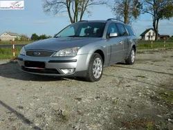 Srebrny Używany 2005 Ford Mondeo Sedan/Limuzyna | 11 700 zł
