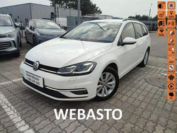 Biały (metalik) Używany 2019 VW Golf VII Kombi | 57 900 zł (Drogi)