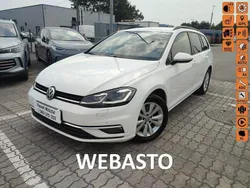 Biały (metalik) Używany 2019 VW Golf VII Kombi | 62 900 zł