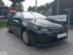 Czarny Używany 2019 Toyota Corolla Active Sedan/Limuzyna | 71 800 zł (Uczciwa cena)