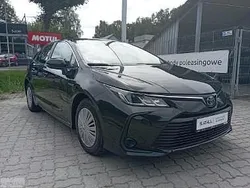 Czarny Używany 2019 Toyota Corolla Active Sedan/Limuzyna | 73 800 zł (Uczciwa cena)