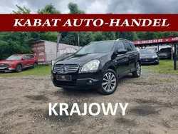 Czarny (metalik, perła) Używany 2009 Nissan Qashqai +2 SUV | 13 500 zł