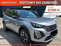 Szary Nowe 2025 Peugeot 2008 GT SUV | 122 300 zł (Dość drogi)