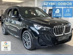 Czarny Nowe 2025 BMW X1 M Sport SUV | 202 700 zł (Uczciwa cena)