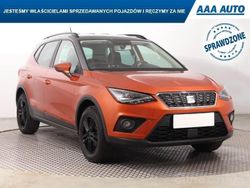 Pomarańczowy Używany 2017 Seat Arona SUV | 54 999 zł (Uczciwa cena)