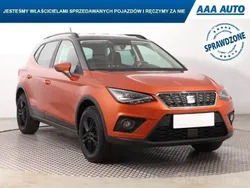 Pomarańczowy Używany 2017 Seat Arona SUV | 56 499 zł (Dość drogi)