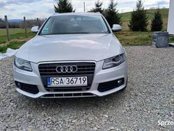 Używany 2009 Audi A4 | 25 000 zł (Uczciwa cena)