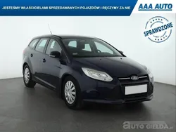 Błękitny Używany 2011 Ford Focus | 16 499 zł (Dobra cena)
