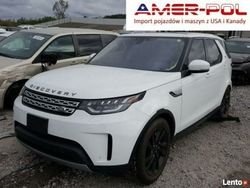 Biały Używany 2019 Land Rover Discovery 5 HSE SUV | 142 000 zł