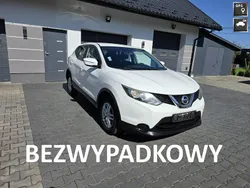 Biały Używany 2014 Nissan Qashqai SUV | 36 900 zł (Dobra cena)
