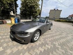 Grafitowy Używany 2005 BMW Z4 Kabriolet | 14 999 zł