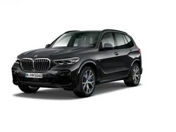 Szary (metalik) Używany 2022 BMW X5 SUV | 299 900 zł (Drogi)