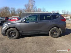 Grafitowy Używany 2018 Honda CR-V SUV | 52 000 zł