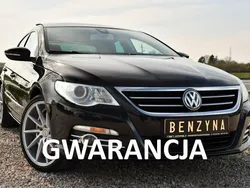 Czarny (metalik, perła) Używany 2008 VW CC Sedan/Limuzyna | 31 999 zł