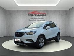 Biały Używany 2017 Opel Mokka SUV | 58 000 zł (Dość drogi)