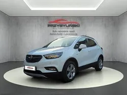 Biały Używany 2017 Opel Mokka SUV | 58 000 zł (Uczciwa cena)