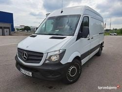 Biały Używany 2015 Mercedes Sprinter Van | 37 500 zł