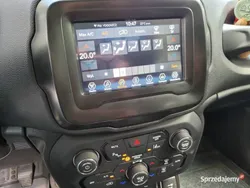 Grafitowy Używany 2018 Jeep Renegade SUV | 55 000 zł (Dobra cena)