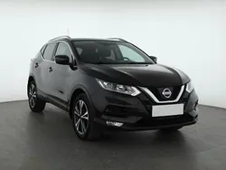 Czarny Używany 2017 Nissan Qashqai SUV | 69 999 zł (Drogi)
