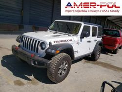 Biały Używany 2021 Jeep Wrangler SUV | 180 000 zł