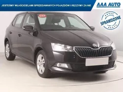 Czarny Używany 2019 Skoda Fabia | 29 999 zł (Dobra cena)