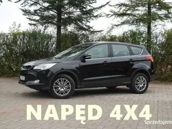 Używany 2014 Ford Kuga SUV | 41 900 zł (Uczciwa cena)