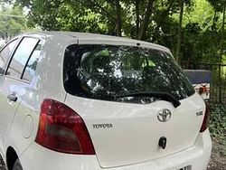 Używany 2007 Toyota Yaris Sedan/Limuzyna | 7000 zł (Uczciwa cena)