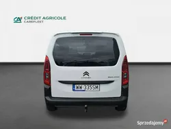 Biały Używany 2020 Citroën Berlingo Live Minivan | 47 200 zł (Uczciwa cena)
