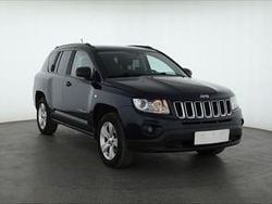 Niebieski Używany 2012 Jeep Compass SUV | 31 999 zł (Uczciwa cena)