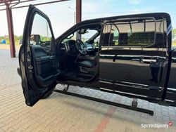 Czarny Używany 2017 Ford F250 Platinum Pickup | 260 000 zł