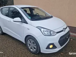 Biały Używany 2014 Hyundai i10 Hatchback | 21 900 zł (Uczciwa cena)