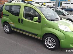 Używany 2008 Fiat Fiorino Minivan | 7900 zł (Uczciwa cena)