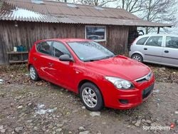 Czerwony Używany 2009 Hyundai i30 Hatchback | 5300 zł (Super Cena)
