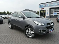 Szary Używany 2011 Hyundai ix35 SUV | 33 800 zł (Uczciwa cena)