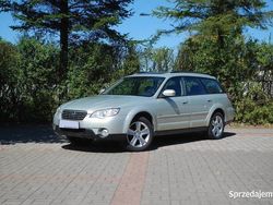Używany 2007 Subaru Outback SUV | 23 900 zł