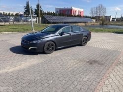 Czarny Używany 2016 Peugeot 508 Allure Sedan/Limuzyna | 47 900 zł (Uczciwa cena)