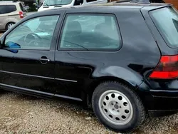 Czarny Używany 2002 VW Golf IV | 3900 zł (Super Cena)